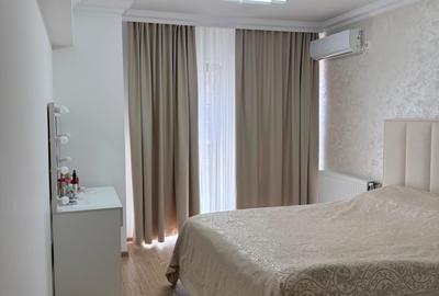 4 CAMERE MOBILAT UTILAT - MOGHIOROS RESIDENCE - SECTOR 6 - DRUMUL TABEREI - 5