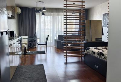 Studio de vânzare în InCity Residence | Terasă | Mobilat și utilat - 2