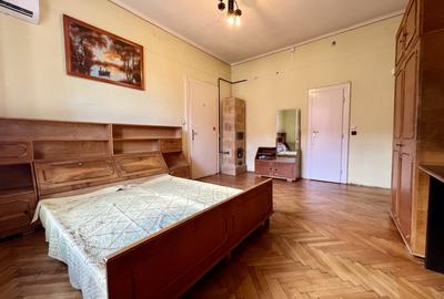 Apartament cu 4 camere circular, mobilat în Bălcescu