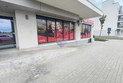 Spațiu comercial in complex rezidential nou zona Pipera - 3