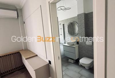 Prima închiriere | Apartament Băneasa – Sisești | Design elegant - 23