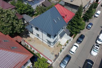 Vila 2026 ultrafinisată | Parcul Circului | Sector 2 - 3