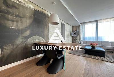 Inchiriere penthouse mobilat- Herastrau- Baneasa- design unic-view spectaculos - 4