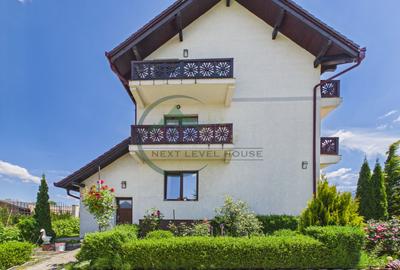 Casa cu priveliste de vis si potential turistic sau investitie in zona Bran - 4