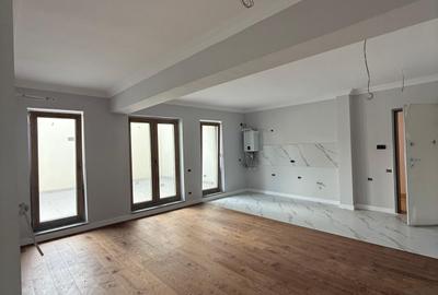 Apartament 3 camere |Pipera| | Bloc Boutique|Curte si Terasa - 7