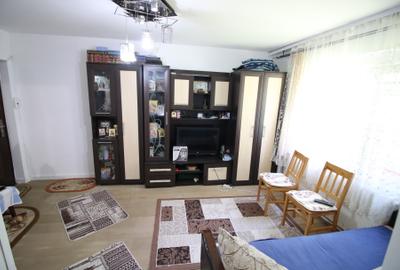 Apartament 1 camera Micro 40, bloc mixt, parter, centrala termica - 2