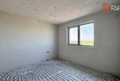 Duplex de vanzare, 4 camere despartit prin camera tehnica - Mosnita - 11