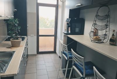 Apartament modern 2 camere + POD în proprietate și 2 balcoane | Otopeni - 1