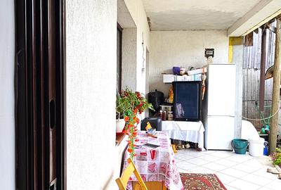 Casa P+1,200 mp desfasurati,terasa,balcoane,teren 457 mp-Bistrita,com.Al.cel.Bun - 14