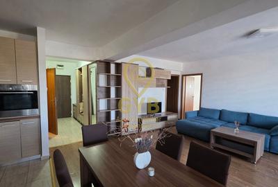 De închiriat apartament cu 3 camere în bloc nou -  Prima Nufărul - 3