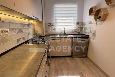 Casă modernă 4 Camere de Închiriat | P+1+M| 2 locuri de parcare - 6
