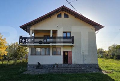 Casă individuală cu 5 camere în Valea Voievozilor