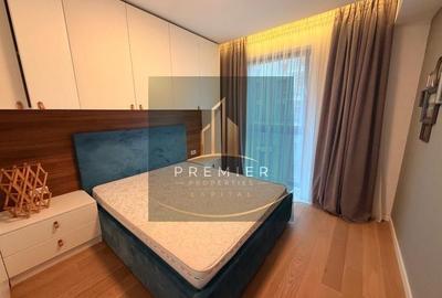 Apartament 2 camere de închiriat One Herăstrău Plaza, terasă 35 mp - 10