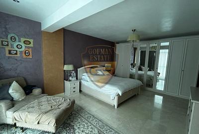 Penthouse 4 camere Mamaia - Sat 190 mp jacuzzi terasa 27 mp , parcare, gaze, A/C - 4
