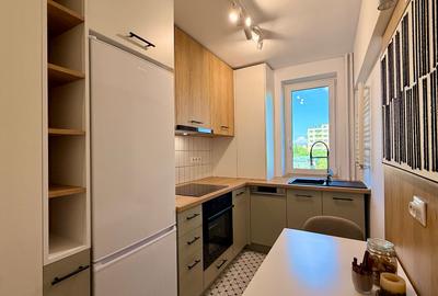 PF închiriez ap. 2 camere, complet renovat, prima închiriere, Gheorgheni, Hermes - 4