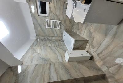Ap 2 camere in vila . Centrala, AC. Aproape de metrou. Renovat + boxa depozitare - 5