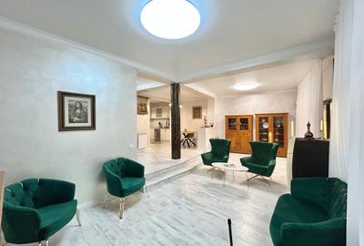 Vila triplex | complex Henry Coanda | Pipera - 5