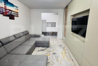 Apartament 2 camere, 51 mp, complet mobilat, zona Valea Lupului - 2