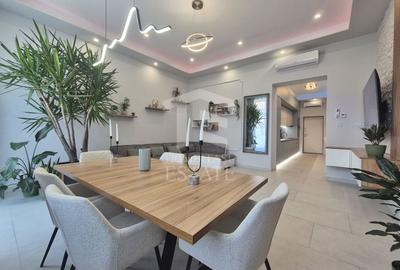 Apartament cu 2 camere semidecomandat în P-ța Maria