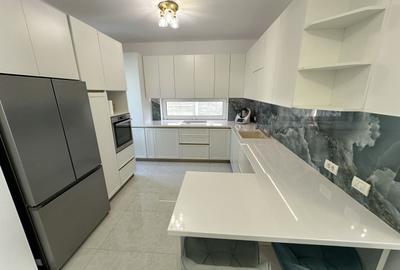Duplex cu 4 camere în Sud