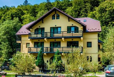 Hotel/Pensiune, 885 mp în Cheișoara