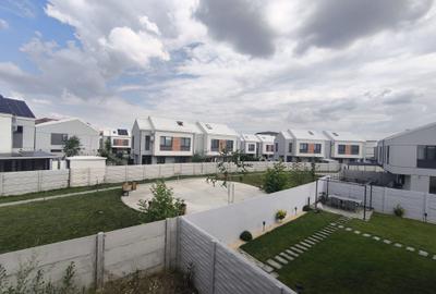 Casă 4 camere,  Crown Village Bragadiru – 101  mp utili + teren 286 mp - 2