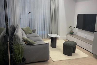 Apartament cu 2 camere semidecomandat, mobilat în Iancu Nicolae
