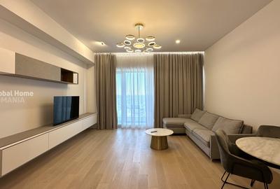 2 camere | ONE Verdi Park | Barbu Văcărescu | 69 mp | Parcare - 1