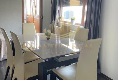 Apartament cu 2 camere semidecomandat în Vitan
