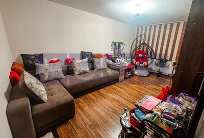 Apartament cu 3 camere, mobilat în Fizicienilor
