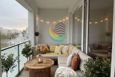 Apartament 2 Camere, Terasa, 60 mp, Metrou 5 min - 4