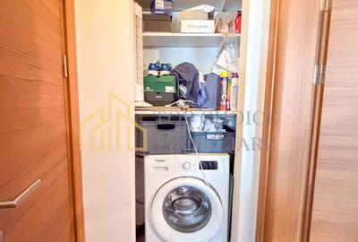 2 CAMERE PARTER INALT - RENOVAT MOBILAT SI UTILAT - VEDERE PARCUL CIRCULUI - 7