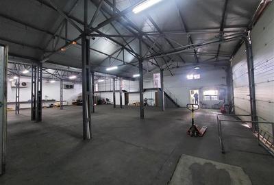 Platforma industriala cu 2 hale, aproape de centura - 9