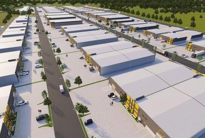 DN 1 , intre Otopeni-Balotesti singurul lot comasat de 10 ha Teren Unicat ! - 3