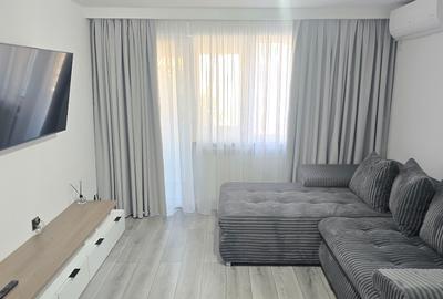 Apartament cu 2 camere semidecomandat în Gojdu