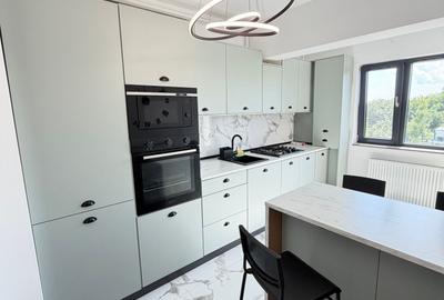 Apartament 3 camere/Soseaua Bucuresti-Magurele/sector 5 - 9