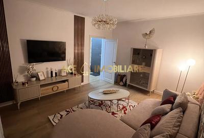 Apartament cu 2 camere decomandat, mobilat în Lujerului
