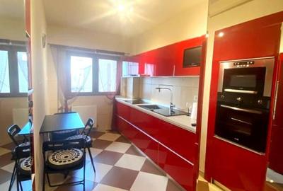 EXCLUSIVITATE! Apartament 3 camere Piata Romana - Magheru - 7