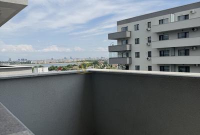Garsonieră  Complex Ajustorului Vedere Lac - 6