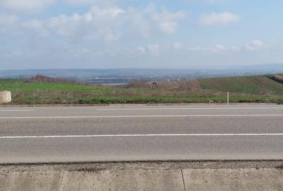 Teren agricol extravilan de 3618 mp, în Bogdan Vodă