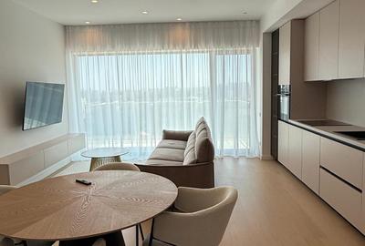 FARA TVA • 3 camere mobilat •parcare subterana • Aviatiei Tower by Radacini - 22