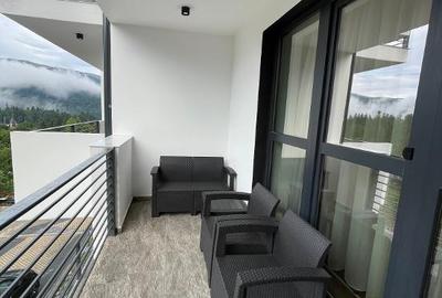 Apartament superb, la 300m de Peles, complex Chatel, 2025, 71mp, la cheie - 43