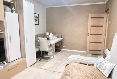 GRANICERILOR 3camere finisat, mobilat si utilat! - 11