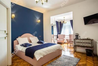 Pensiune cu 6 camere curte de 139 mp zona Ultracentrala din Sibiu - 3
