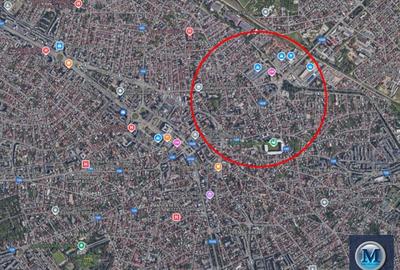 Teren intravilan de vanzare, zona Transilvaniei, 450 mp #16389 - 1