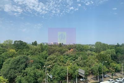 Apartament cu 3 camere decomandat, mobilat în Doamna Ghica