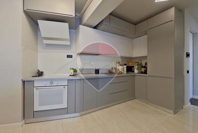 3 camere, terasa 26 mp, parcare, Wings, Comision 0 - 3
