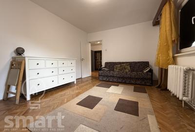 Apartament cu 3 camere decomandat în Mănăștur