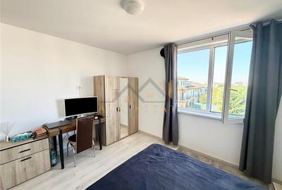 Apartament  3 camere,  semidecomandat, Et.2, bloc nou 2020 - Zona Dumbravita - 8