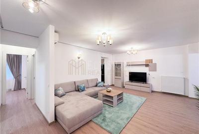 Apartament 3 camere de inchiriat Floreasca Residence - 4